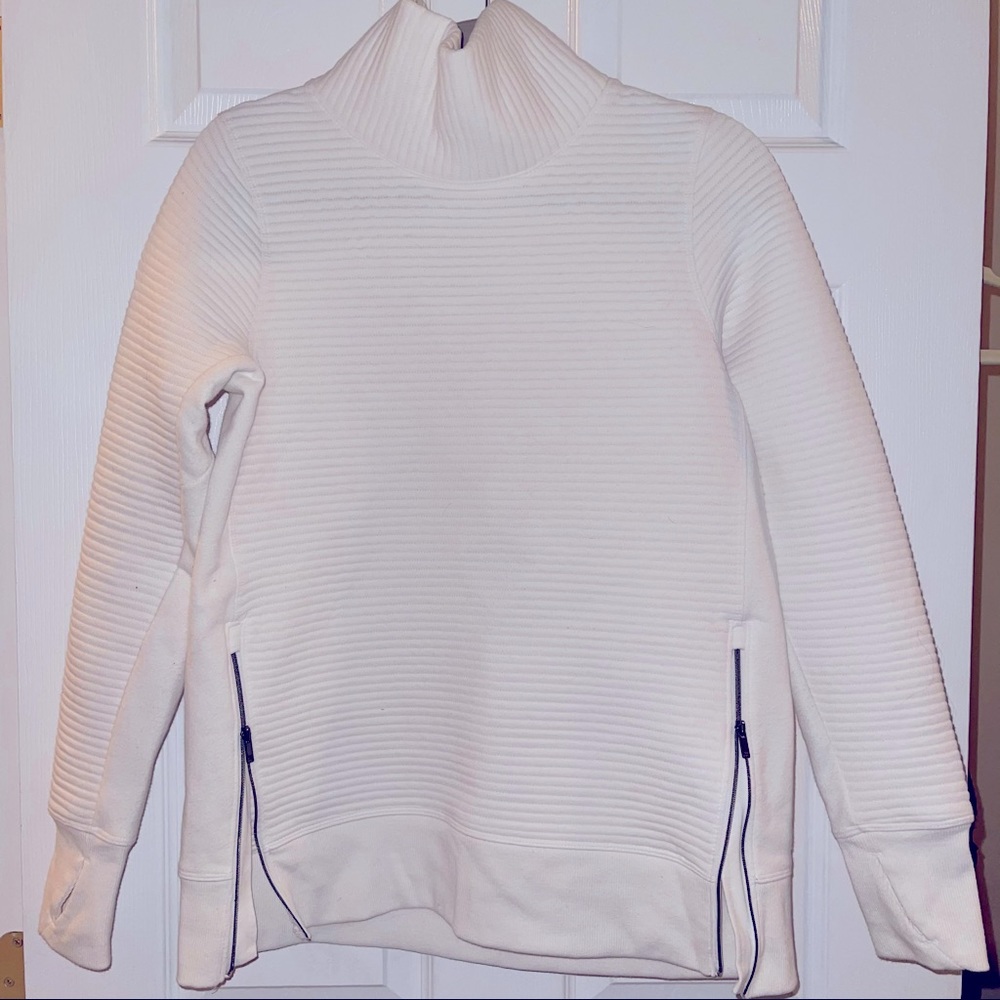 mock turtle sweater